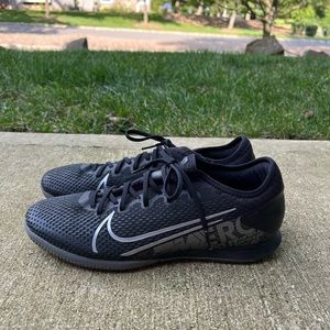 Nike Mercurial Indoor Soccer Shoes